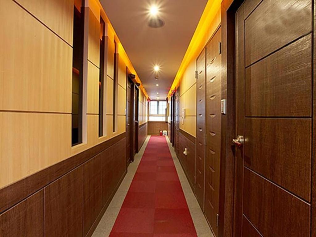 Sinyoung Motel Σεούλ Εξωτερικό φωτογραφία