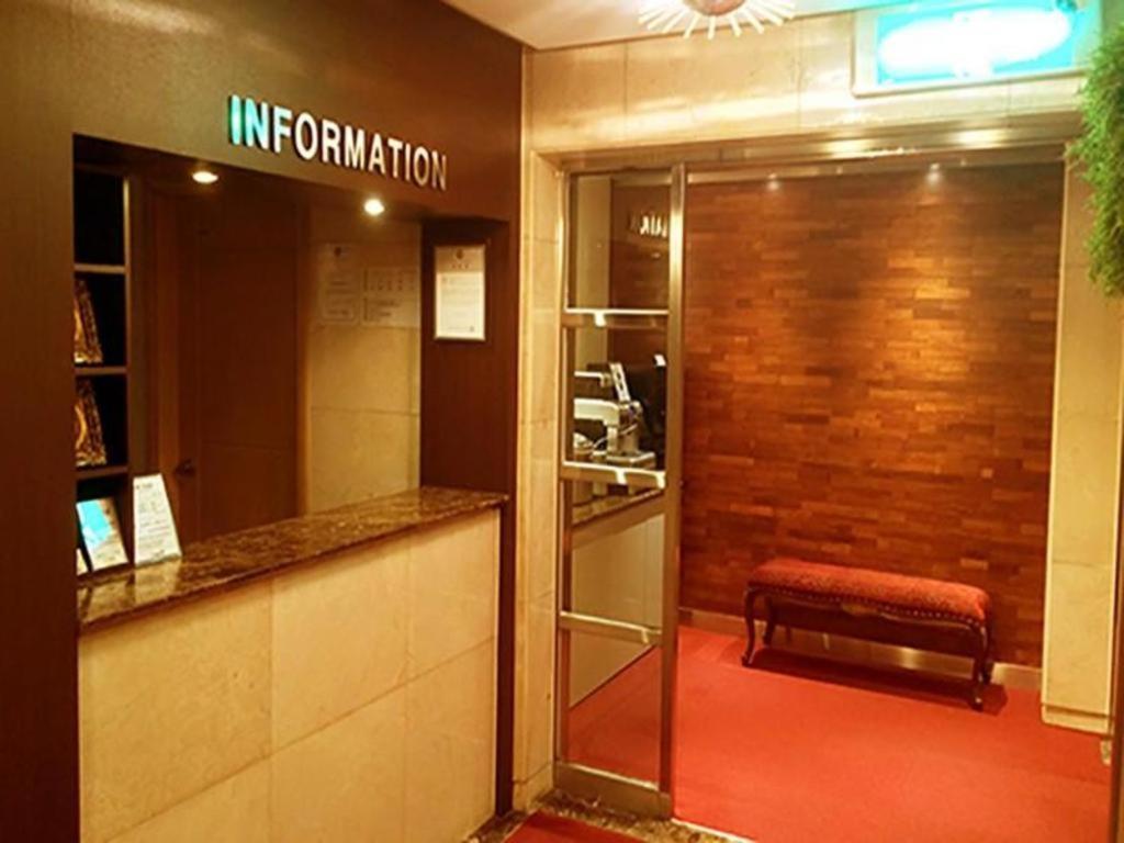 Sinyoung Motel Σεούλ Εξωτερικό φωτογραφία
