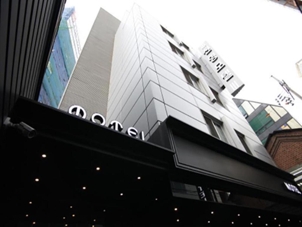 Sinyoung Motel Σεούλ Εξωτερικό φωτογραφία
