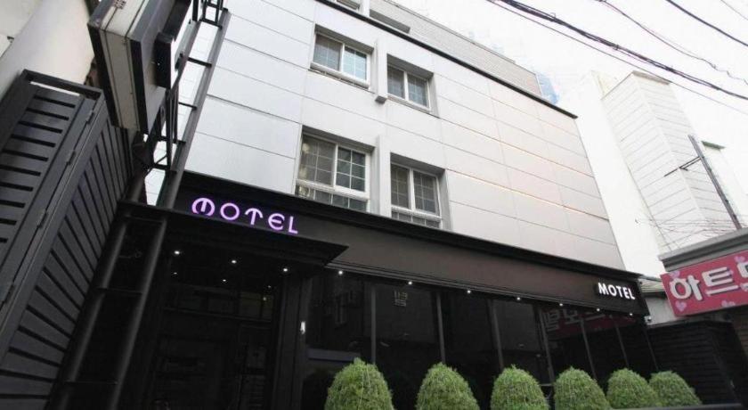 Sinyoung Motel Σεούλ Εξωτερικό φωτογραφία