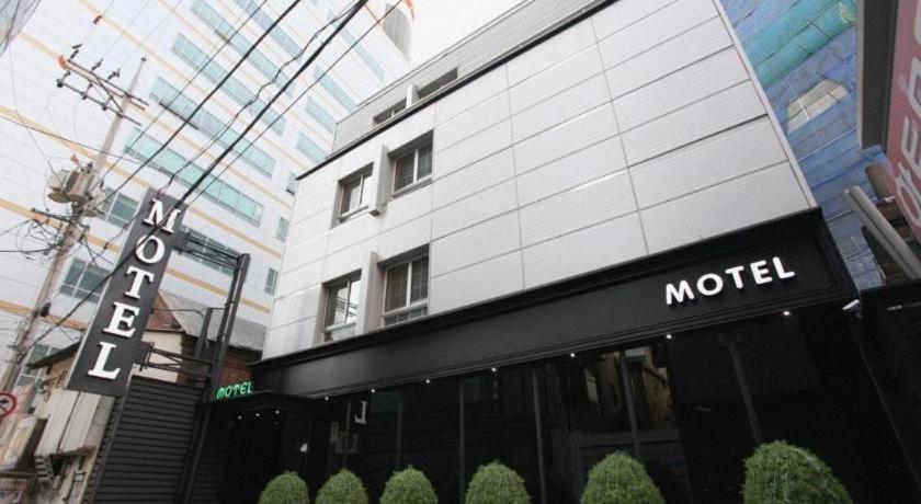 Sinyoung Motel Σεούλ Εξωτερικό φωτογραφία