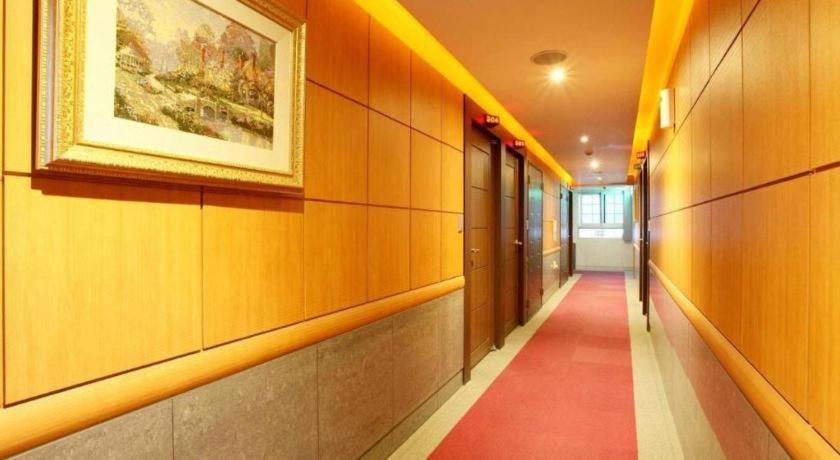 Sinyoung Motel Σεούλ Εξωτερικό φωτογραφία