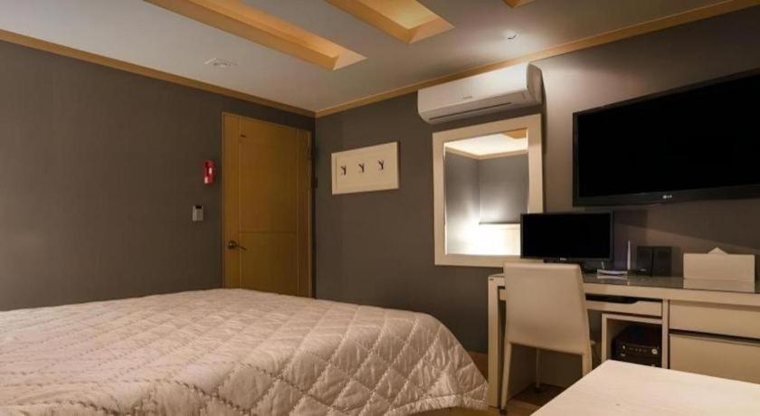 Sinyoung Motel Σεούλ Εξωτερικό φωτογραφία