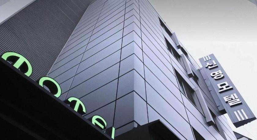 Sinyoung Motel Σεούλ Εξωτερικό φωτογραφία