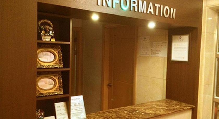 Sinyoung Motel Σεούλ Εξωτερικό φωτογραφία
