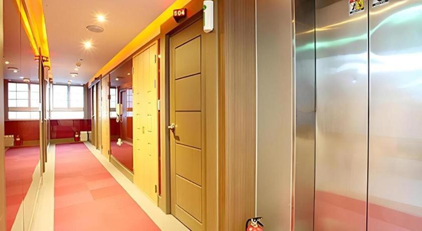 Sinyoung Motel Σεούλ Εξωτερικό φωτογραφία