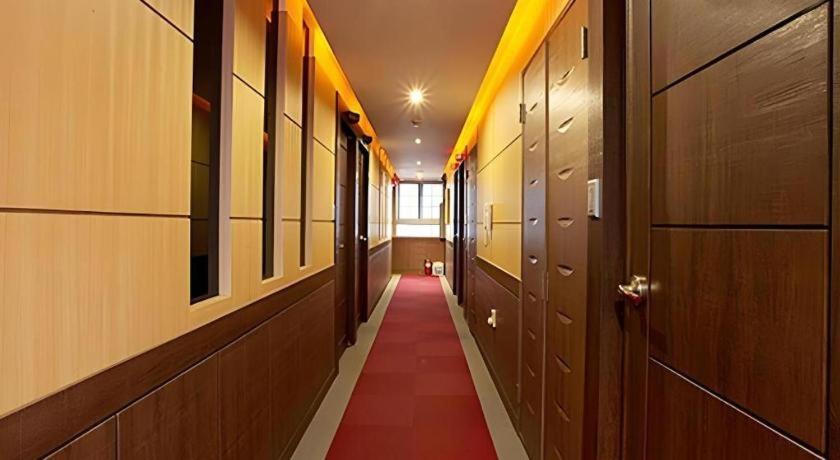 Sinyoung Motel Σεούλ Εξωτερικό φωτογραφία