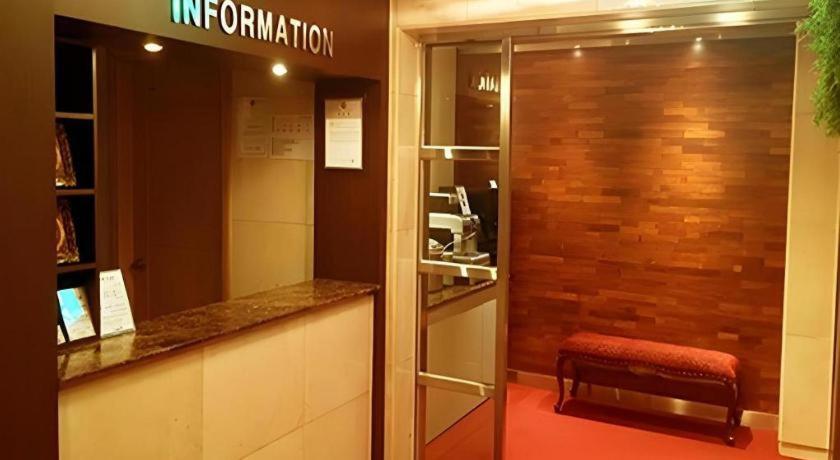 Sinyoung Motel Σεούλ Εξωτερικό φωτογραφία