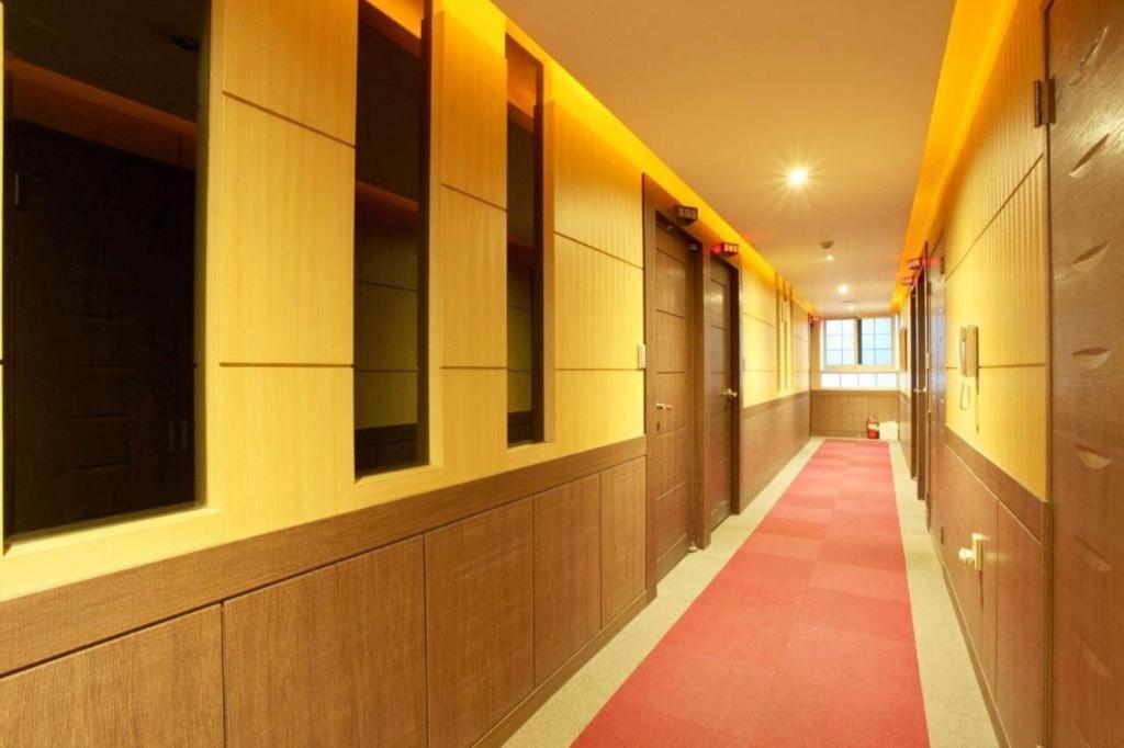 Sinyoung Motel Σεούλ Εξωτερικό φωτογραφία