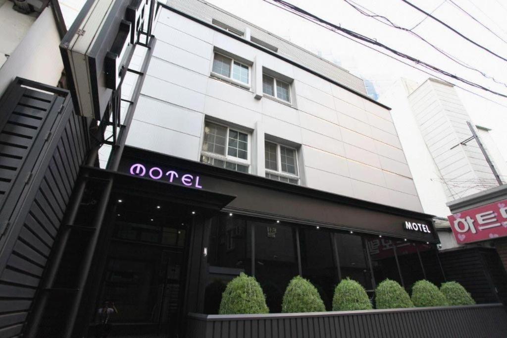 Sinyoung Motel Σεούλ Εξωτερικό φωτογραφία