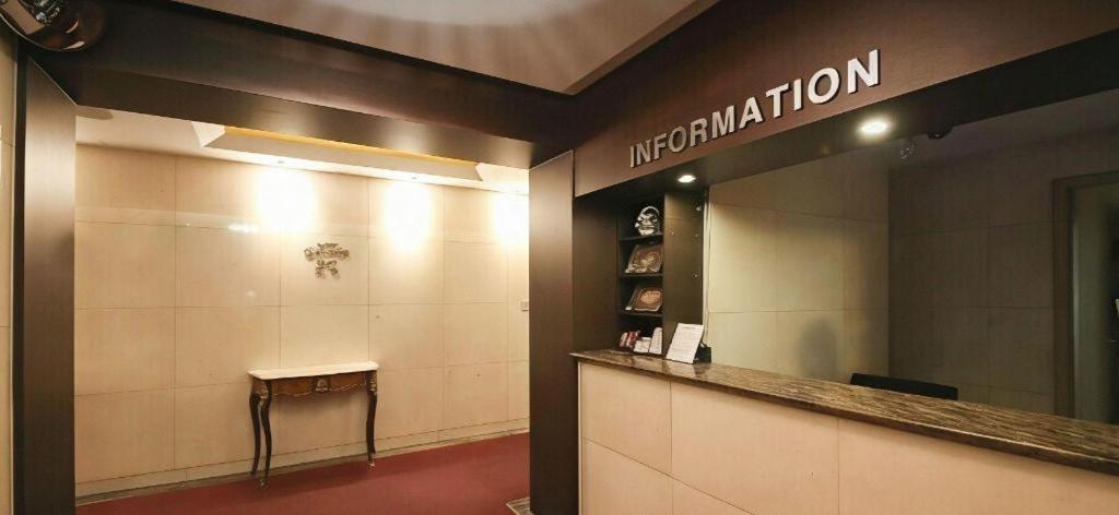 Sinyoung Motel Σεούλ Εξωτερικό φωτογραφία