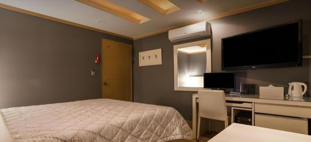 Sinyoung Motel Σεούλ Εξωτερικό φωτογραφία
