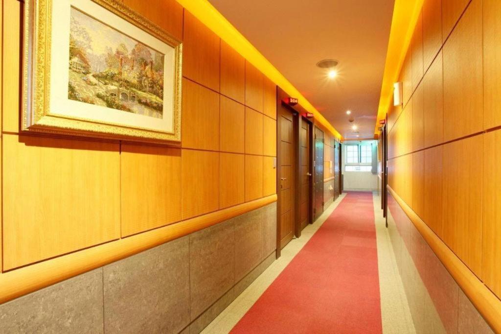 Sinyoung Motel Σεούλ Εξωτερικό φωτογραφία