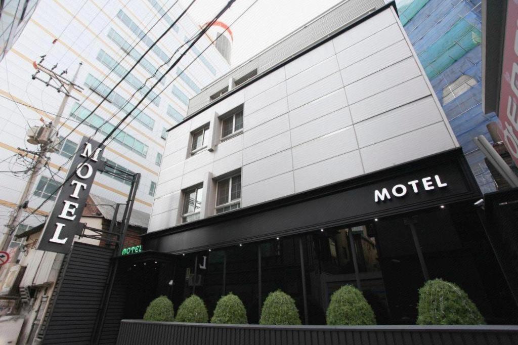 Sinyoung Motel Σεούλ Εξωτερικό φωτογραφία