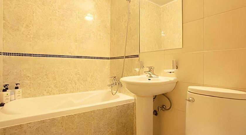 Sinyoung Motel Σεούλ Εξωτερικό φωτογραφία
