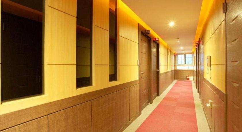 Sinyoung Motel Σεούλ Εξωτερικό φωτογραφία