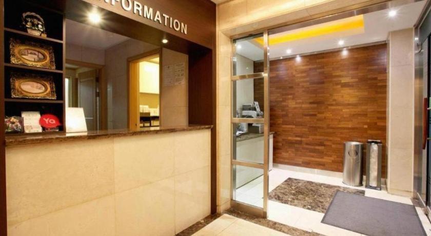 Sinyoung Motel Σεούλ Εξωτερικό φωτογραφία