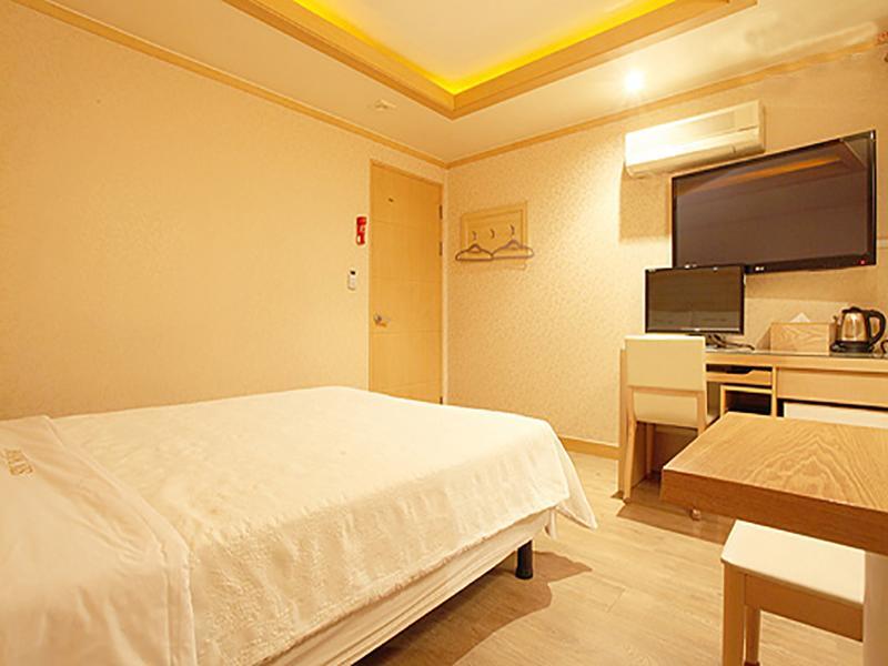 Sinyoung Motel Σεούλ Εξωτερικό φωτογραφία