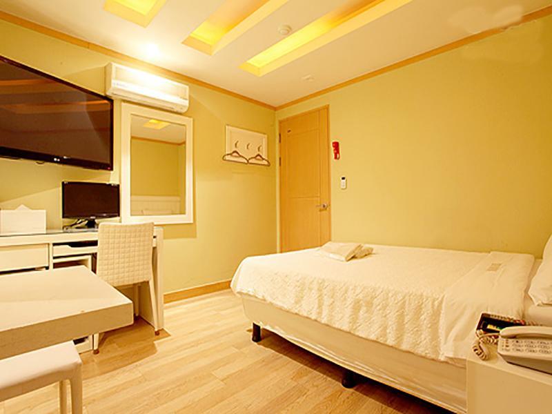 Sinyoung Motel Σεούλ Εξωτερικό φωτογραφία